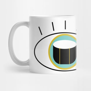 apple of ur eye Mug